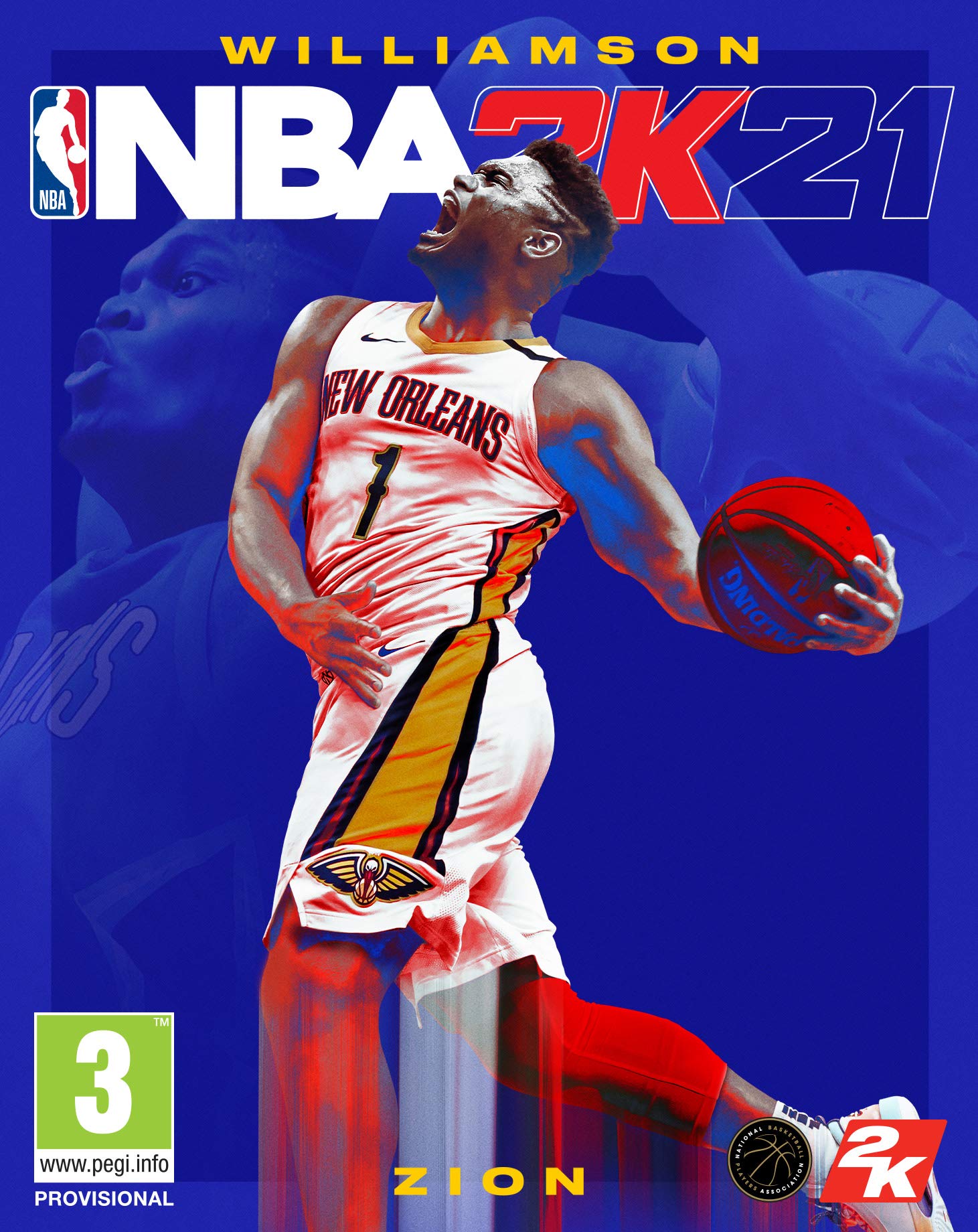 Nba 2k21 EstáNdar Edition Nba 2k21 EstáNdar Edition